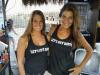 Check out lovely bartenders Kristin & Mila at the ‘crush bar’ at Coconuts.